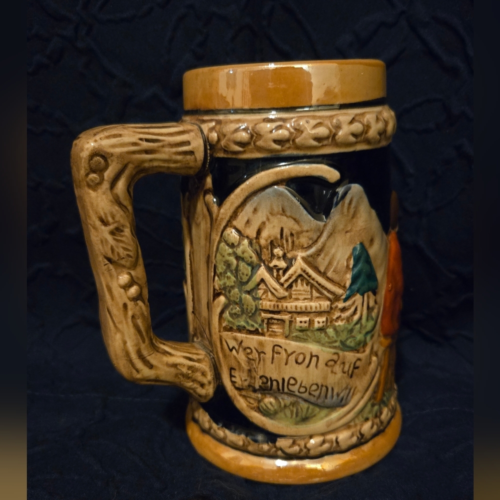 German stein